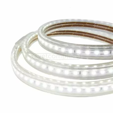 220V-2835-120 led strip- 6000К White