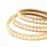 220V-2835-120 led strip-3000К теплий білий