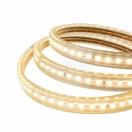 220V-2835-120 led strip-3000К теплий білий