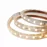 220V-5050-60 led strip-3000К Warm White