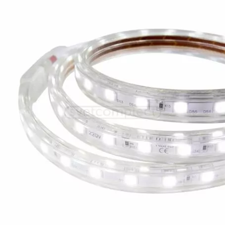 220V-5050-60 led strip-6000К White