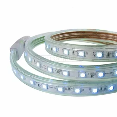 strip-RGB 220V-5050-60 led
