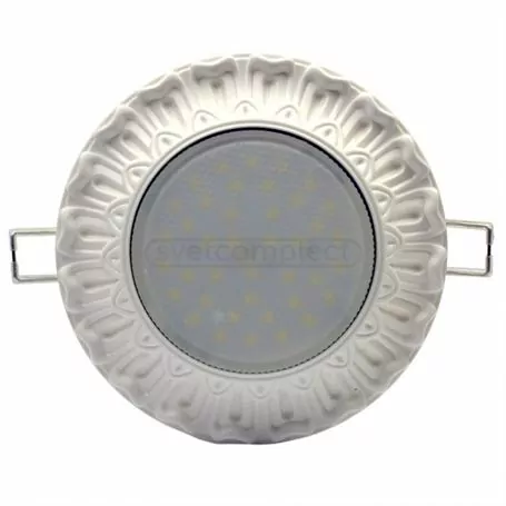 Светильник диодный LED VM-06 WH GX53 (белый)