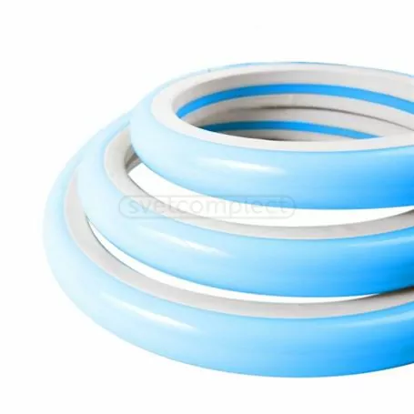 Neon-2835-120 Led U Shape Синій