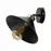 Бра Loft WLC 411 E27 1x40W Black + AB
