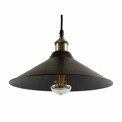Плафон Loft PLC 411 Black