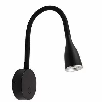 Подсветка светодиодная LED WL 511 5W 4100K Black