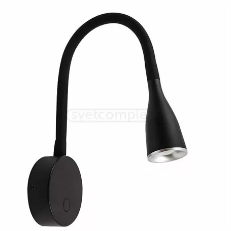 Подсветка светодиодная LED WL 511 5W 4100K Black Подсветка светодиодная LED WL 511 5W 4100K Black