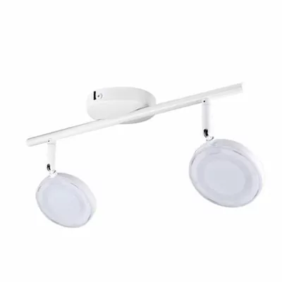 Спот світлодіодний LED SP 1002 2X5W 4100K WHITE