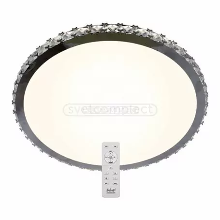Cвітильник стельовий LED ARDIENTE CRY-R 60 TX RC 60W