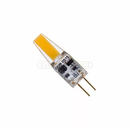 Лампа світлодіодна LED G4 3.5W 3000K AC/DC12 Лампа світлодіодна LED G4 3.5W 3000K AC/DC12
