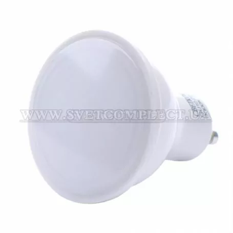 Лампа світлодіодна GU10 Е 7W 3000K 220V Лампа світлодіодна GU10 Е 7W 3000K 220V