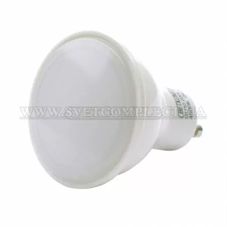 Лампа світлодіодна GU10 Е 7W 4500K 220V