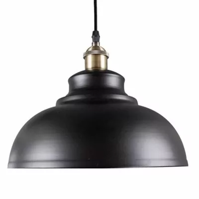 Плафон  LOFT PLC 412 BLACK