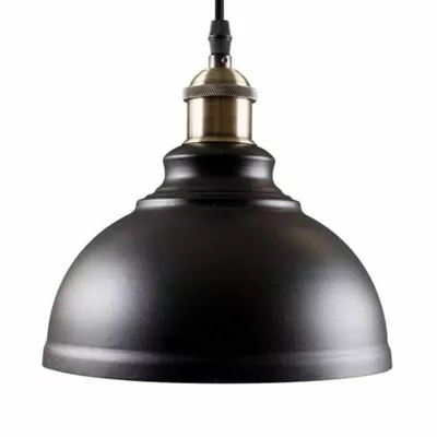 Плафон  LOFT PLC 413BLACK (A-324/205)