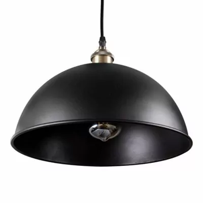 Плафон  LOFT PLC 415BLACK