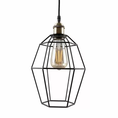 Сітка LOFT STANDART 2124 BK Чорний