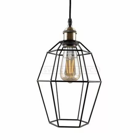 Сетка LOFT STANDART 2124 BK Чорный Сетка LOFT STANDART 2124 BK Чорный