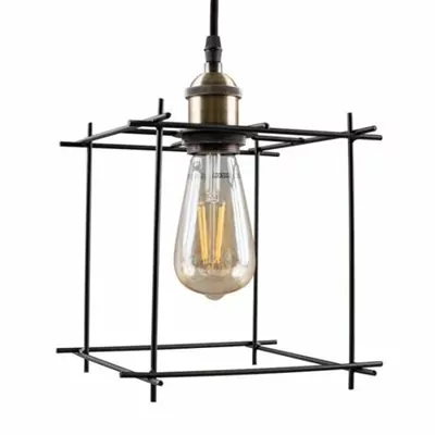 Сітка LOFT STANDART 2125 BK Чорний