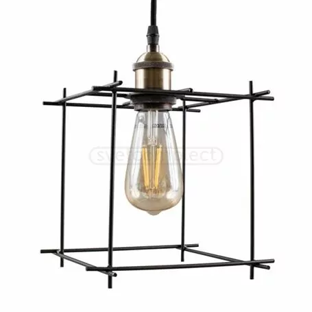 Сетка LOFT STANDART 2125 BK Чорный Сетка LOFT STANDART 2125 BK Чорный