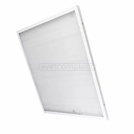 LED PL 36W 6500K Prismatic