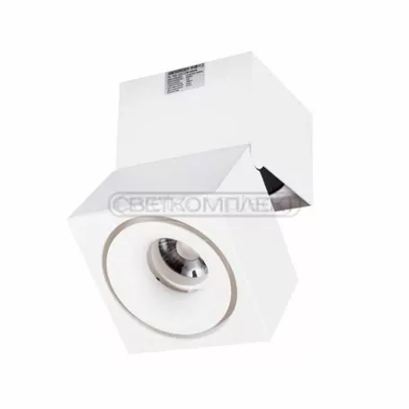 LED DL-SQL 12S 12W 4000K WH