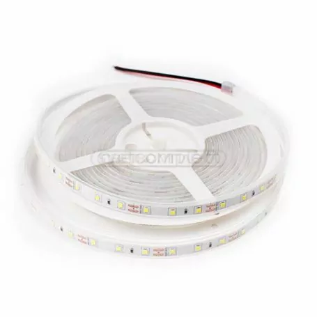 Стрічка діодна СВЕТКОМПЛЕКТ 2835-IP65-60LED-12V-6000K Стрічка діодна СВЕТКОМПЛЕКТ 2835-IP65-60LED-12V-6000K