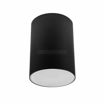 Світильник точковий Светкомплект SM-GX 1180 GX53 чорний