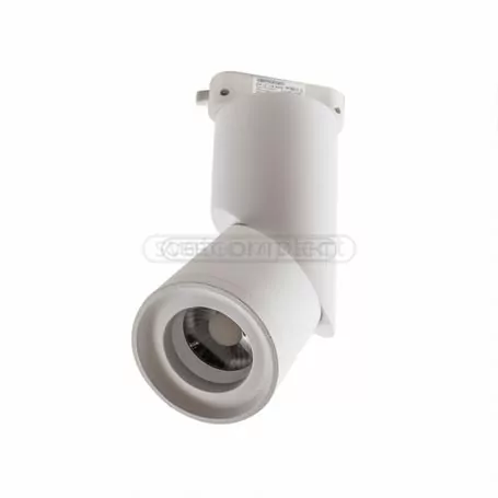 Светильник LED потолочный СВЕТКОМПЛЕК DLP 12T 12W 4000K WH  Белый