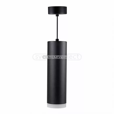 Підвіс LED  СВЕТКОМПЛЕКТ L-265 ACR COB 12W 4000K BK Підвіс LED  СВЕТКОМПЛЕКТ L-265 ACR COB 12W 4000K BK