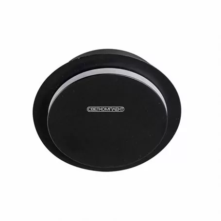Бра LED СВЕТКОМПЛЕКТ WL TR-R 6W 4000K BK