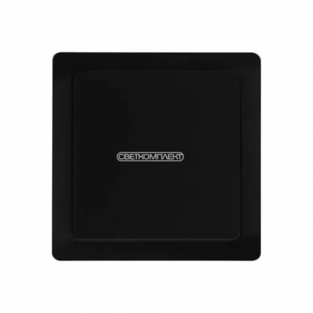 Бра LED СВЕТКОМПЛЕКТ WL TR-S 6W 4000K BK