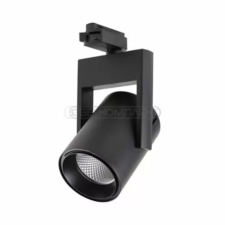 Світильник LED Светкомплект FW-R 30 BK 4500K