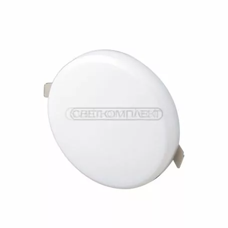 Світильник LED Светкомплект RT 08R 18W 6000K