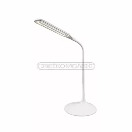 Настільна світлодіодна лампа TB LED-105 WH 5W 4500K Настільна світлодіодна лампа TB LED-105 WH 5W 4500K
