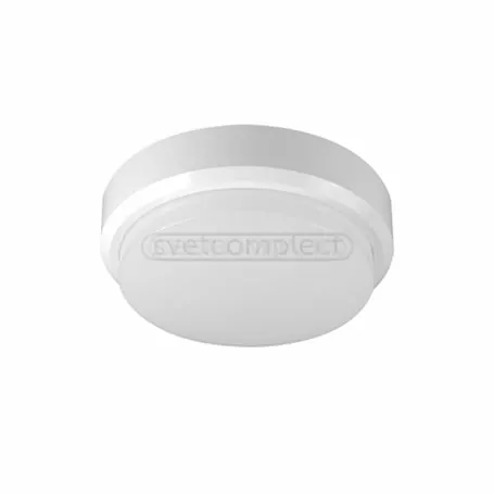 Світильник LED Светкомплект SH-008R 8W LED 4500K WH IP54