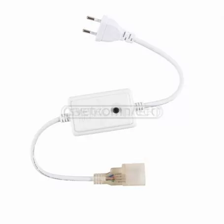 Кабель gbnfybz+Контроллер Светкомплект NEON RGB 101 220V