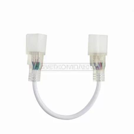 Удлиннитель соединительный Светкомплект 5050 RGB NEON RGB 220V