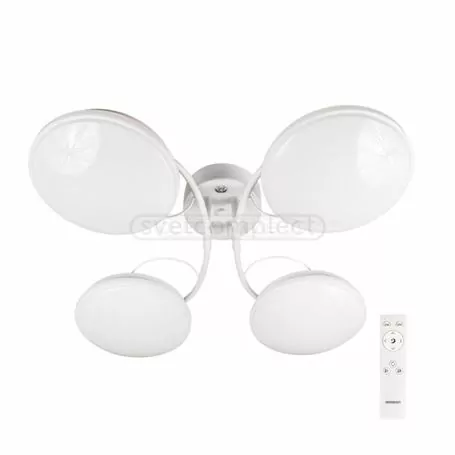 Светильник светодиодный СВЕТКОМПЛЕКТ LED DECO M480 4x16W TX  IRC WH