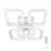 Светодиодный светильник HOME CS 515 75W OP RC