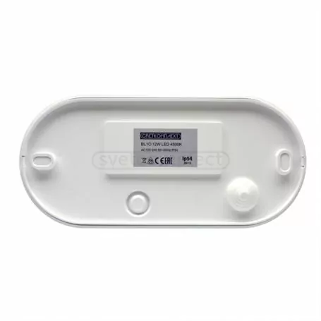 Світильник діодний накладний BL10 12W LED білий