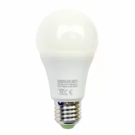 Лампа світлодіодна LED A60 E27 A 10W 3000К