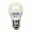 Лампа светодиодная LED G45 E27 A 5W 3000K