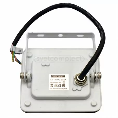 Светодиодный прожектор FLN-10 BL 10W 6000K 220V