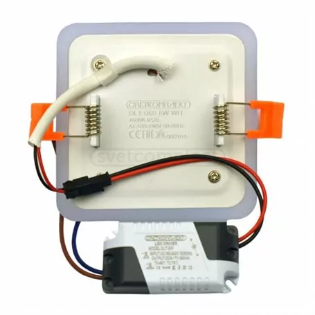 Світильник діодний DLT-05S 5W HW 4500K Світильник діодний DLT-05S 5W HW 4500K