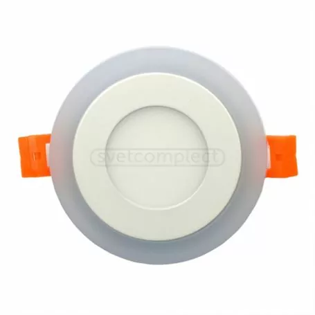 Светильник диодный DLT-05R 5W HW 4500K