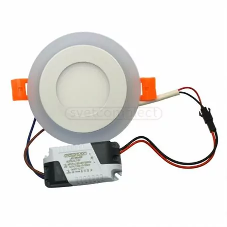 Светильник диодный DLT-05R 5W HW 4500K