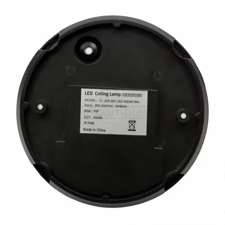 Светильник диодный накладной CL20R 8W LED 4500K