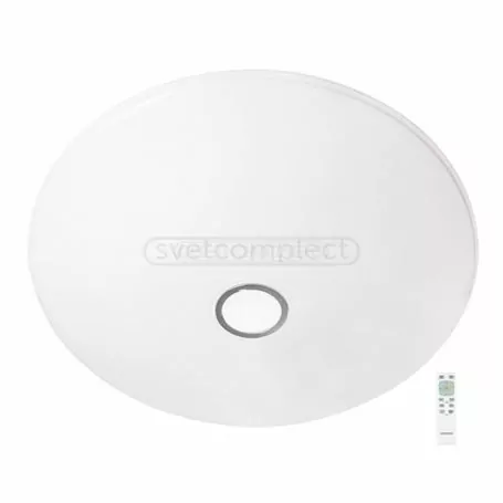 Светильник светодиодный потолочный СВЕТКОМПЛЕК SL-CR-R 200 200W RGB TX RC