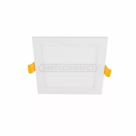 Світильник LED SDAL-S 10 10W 4500K WH Ø 120x120mm білий Світильник LED SDAL-S 10 10W 4500K WH Ø 120x120mm білий